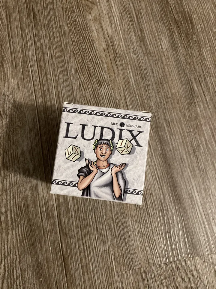 Stolní hra Ludix