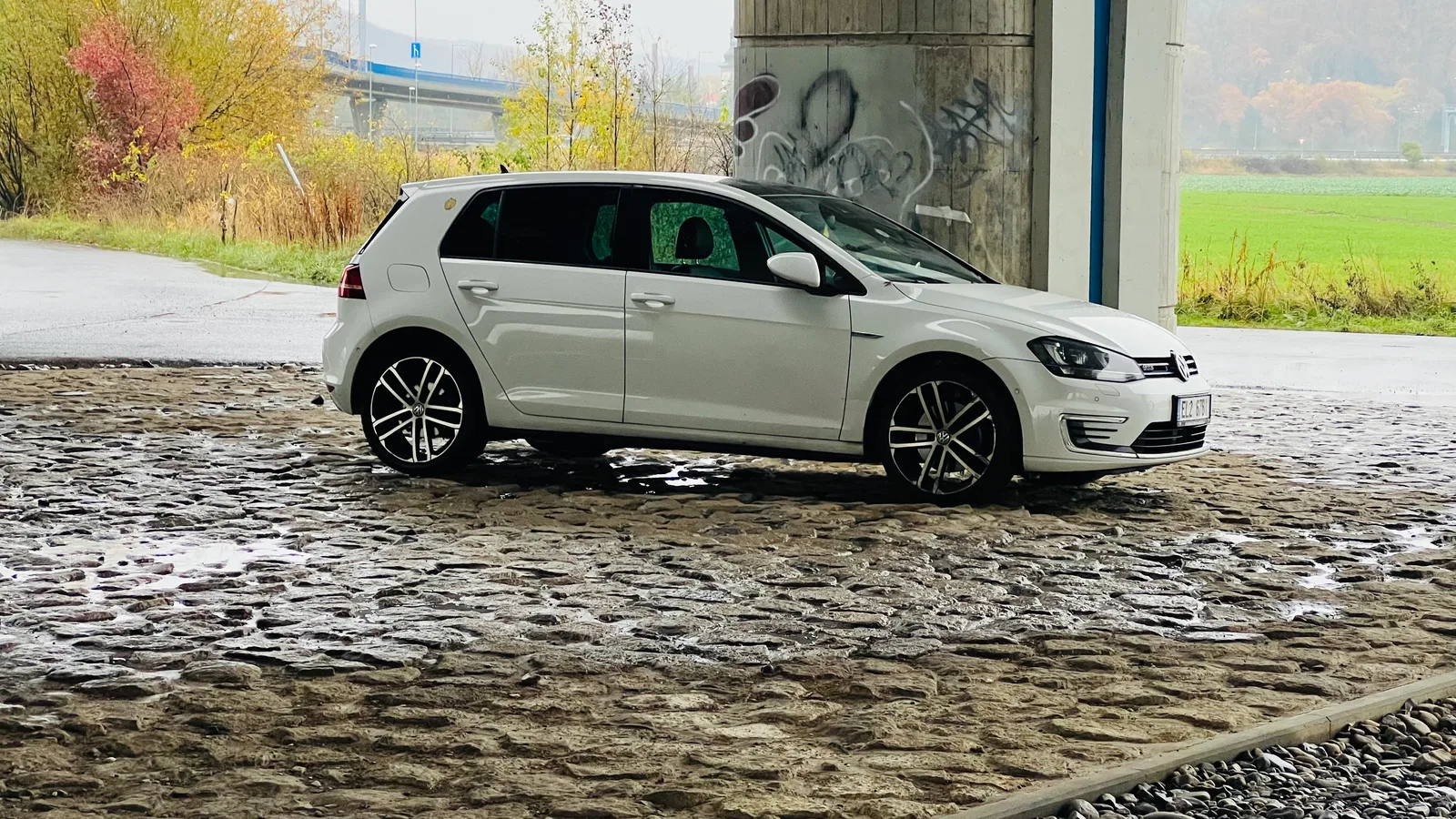 Volkswagen Golf 1.4 TSI GTE